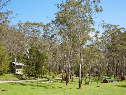 Main Range National Park Camping - Tourism Brisbane 0