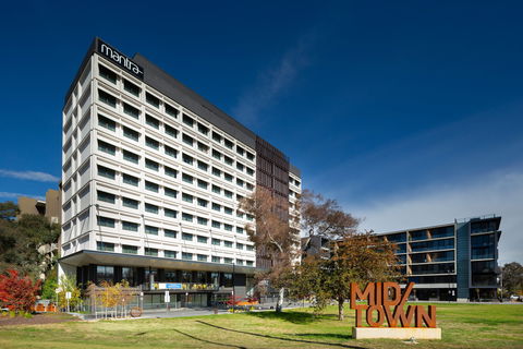 Mantra MacArthur Hotel - Tourism Brisbane 0