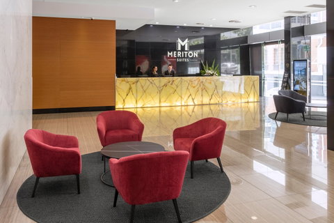 Meriton Suites Adelaide Street, Brisbane - Tourism Brisbane 0