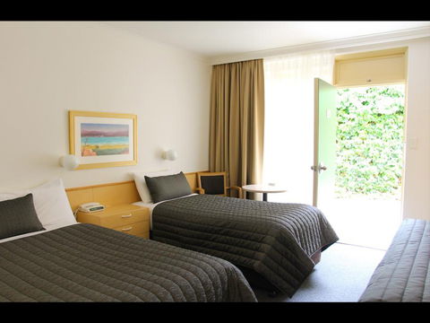 Mid City Motor Inn - Brisbane Tourism 1