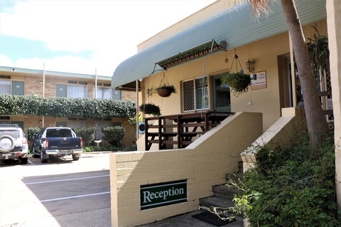Mid City Motor Inn - Brisbane Tourism 2