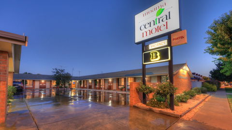 Moama Central Motel - Tourism Brisbane 0