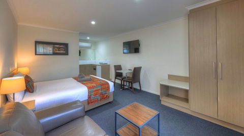 Moama Central Motel - Tourism Brisbane 2