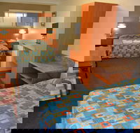 Motel Monaco - Tourism Brisbane