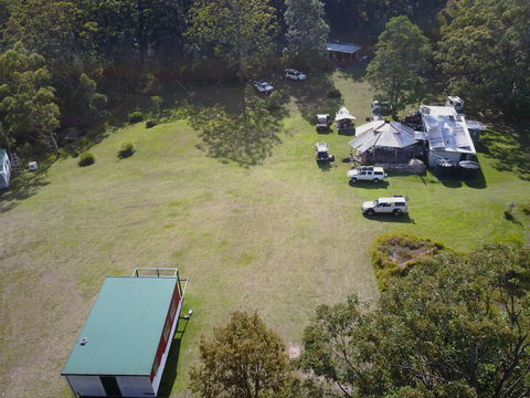 Mt Barney Wilderness Camping - Brisbane 4u 0