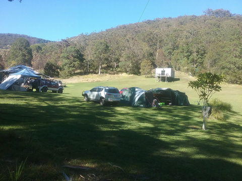 Mt Barney Wilderness Camping - Brisbane 4u 1