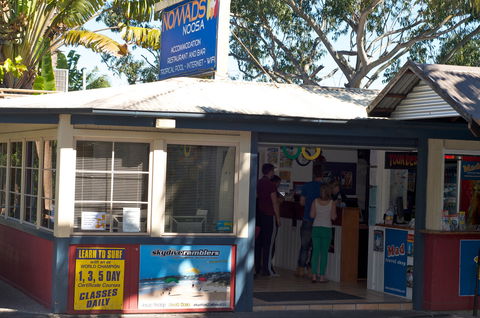 Nomads Noosa - Brisbane Tourism 1