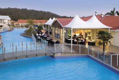 Oaks Port Stephens Pacific Blue Resort - Brisbane 4u 1