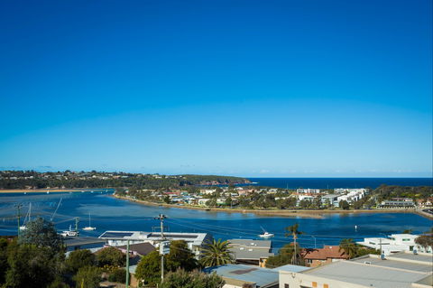 Panoramic Townhouses By Lisa - Deluxe - Brisbane 4u 2