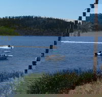 Paradise Dam Recreation and Caravan Park - Tourism Brisbane