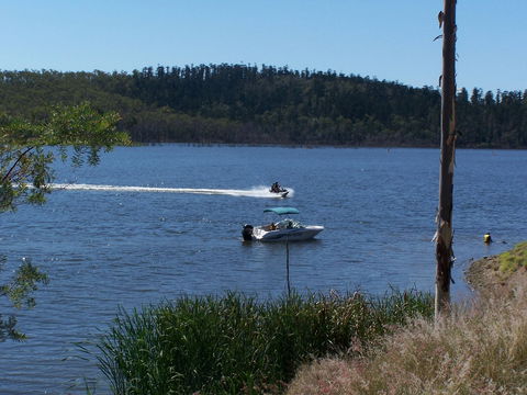 Paradise Dam Recreation And Caravan Park - Tourism Brisbane 0