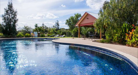 Perricoota Vines Retreat - Tourism Brisbane 1
