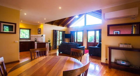 Perricoota Vines Retreat - Tourism Brisbane 2