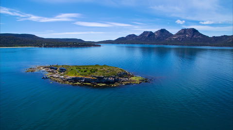 Picnic Island - Tourism Brisbane 2