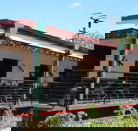 Pine Creek Railway Resort - Tourism Brisbane