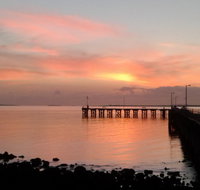 Port Victoria Oval Camping Site - Tourism Brisbane