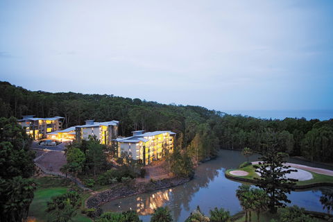 Ramada Resort By Wyndham Coffs Harbour - Brisbane 4u 0