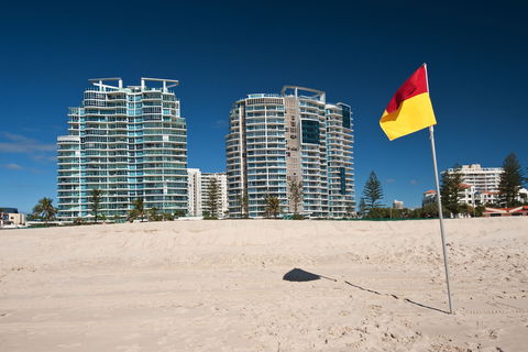 Reflections Coolangatta Beach - Brisbane 4u 0
