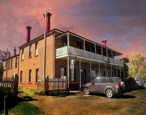 Royal Hotel Hill End - Tourism Brisbane 0