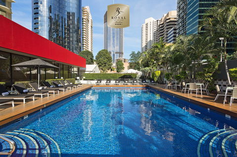 Royal On The Park Hotel And Suites - Tourism Brisbane 0