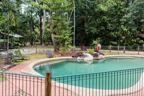 Safari Lodge - Tourism Brisbane 1