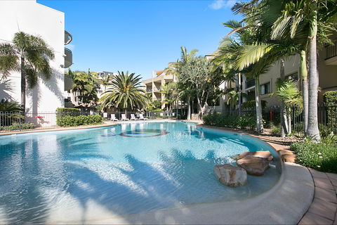 Sandcastles On Broadwater - Brisbane Tourism 2