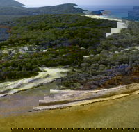Sandbar and Bushland Holiday Park