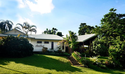 Sealords Boutique Accommodation And Breakfast - Brisbane Tourism 2