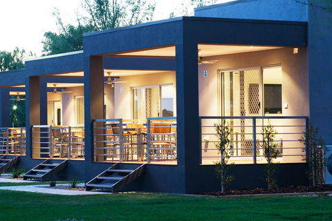 Ski Club Holiday Park - Tourism Brisbane 0