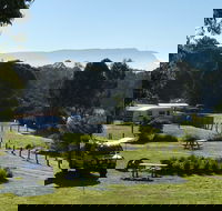 Snug Beach Cabin and Caravan Park