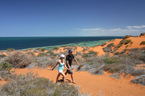 South Gregories Camp At Francois Peron National Park - Brisbane Tourism 2