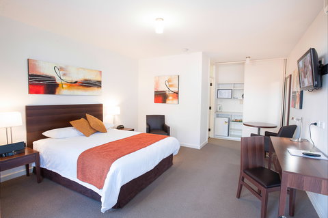 Standpipe Golf Motor Inn - Tourism Brisbane 1