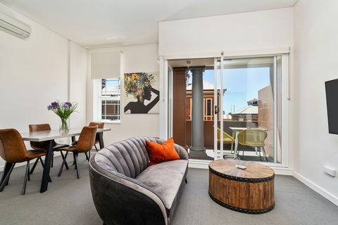 Terminus Apartment Hotel - Brisbane 4u 0