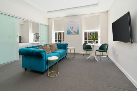 Terminus Apartment Hotel - Brisbane 4u 1
