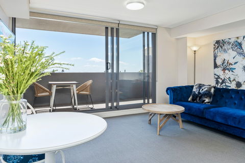 Terminus Apartment Hotel - Brisbane 4u 2