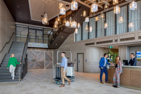 The William Inglis Hotel - Tourism Brisbane 1