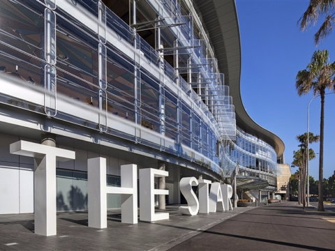 The Star Grand Hotel And Residences - Brisbane Tourism 1