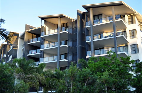 The Bay Apartments - Brisbane 4u 0