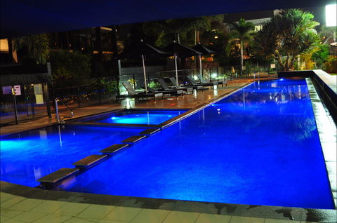 The Bay Apartments - Brisbane 4u 1