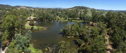 The Burrow At Wombat Bend Bed And Breakfast - Tourism Brisbane 1