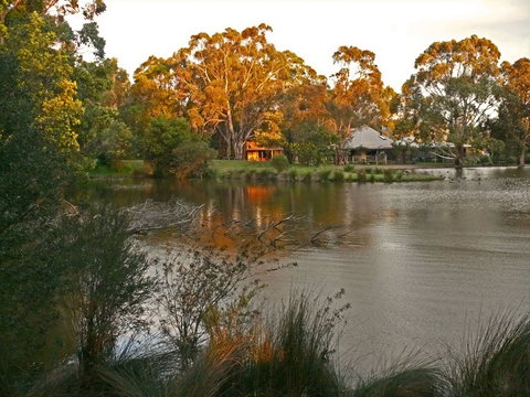 The Burrow At Wombat Bend Bed And Breakfast - Tourism Brisbane 2