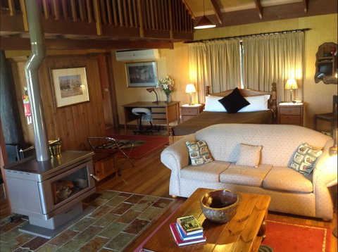 The Hayloft - Tourism Brisbane 0