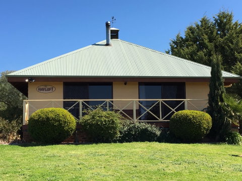 The Hayloft - Tourism Brisbane 1