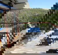 The Eco Lodge - Cox's River Rest - Tourism Brisbane