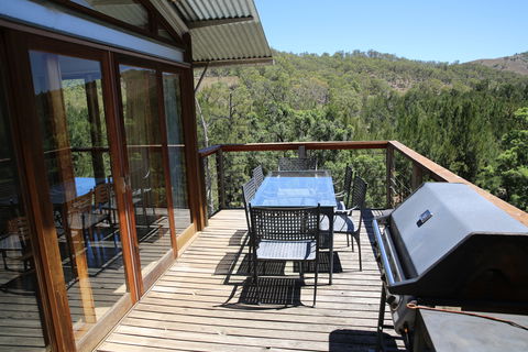 The Eco Lodge - Cox's River Rest - Tourism Brisbane 0