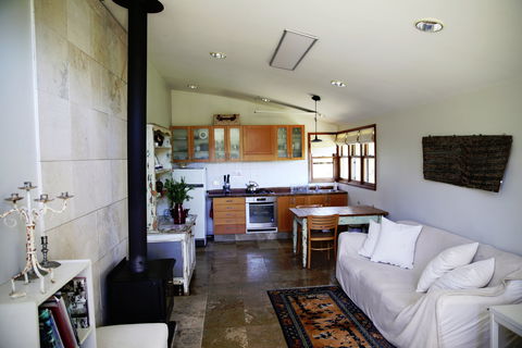 The Eco Lodge - Cox's River Rest - Tourism Brisbane 1
