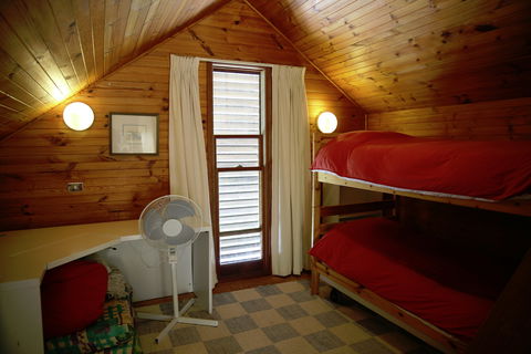 The Eco Lodge - Cox's River Rest - Tourism Brisbane 2