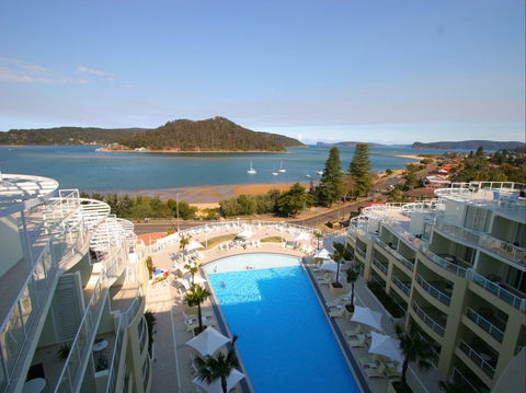 The Tantra Apartments At Ettalong Beach Resort - Brisbane 4u 1