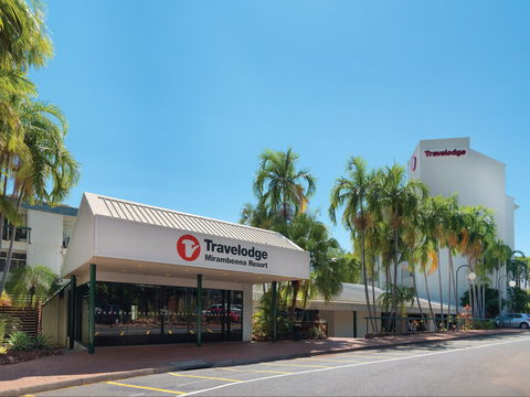 Travelodge Resort Darwin - Brisbane Tourism 1