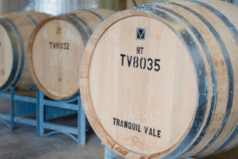 Tranquil Vale Vineyard - Tourism Brisbane 1